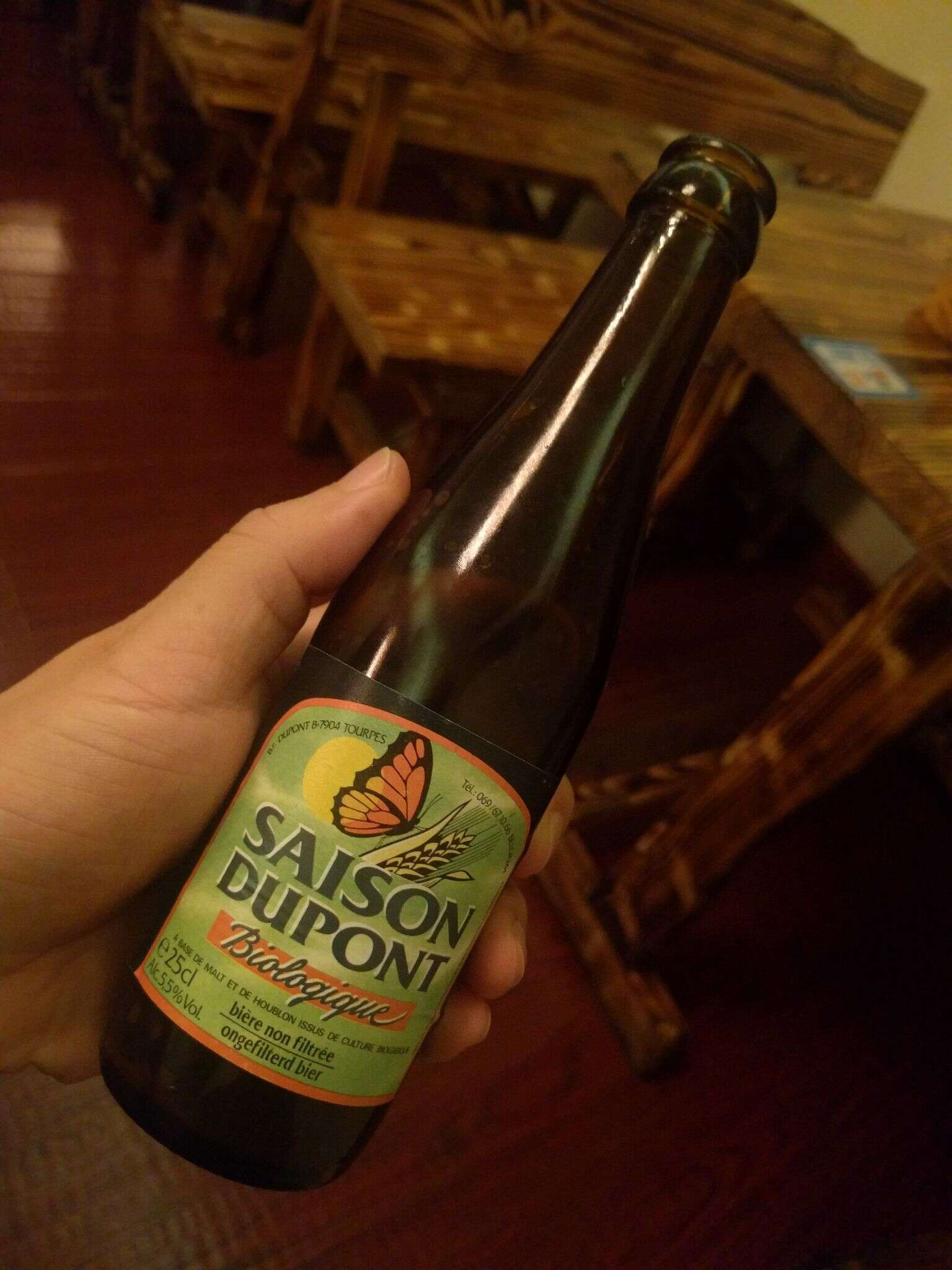 Dupont Saison Dupont Biologique 250ml 20160904 234644